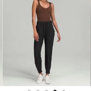 Lululemon Athletica Black Joggers